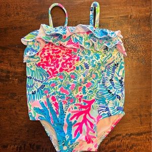 Lilly baby swimsuit